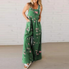 Verde floral