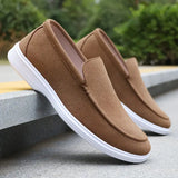 Mocassins elegantes para homem