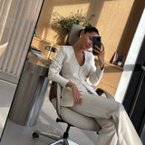 Aurélia™ | Blazer feminino elegante de alfaiataria