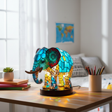 Elefante de Cristal