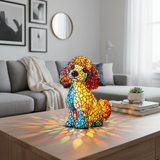Poodle de Cristal