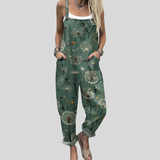 Moda Lusitana - Macacão leve e confortável