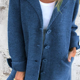Beau Wool Coat
