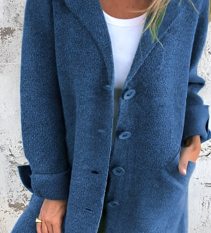 Beau Wool Coat