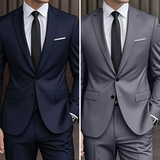 Fato elegante para homem