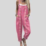 Moda Lusitana - Macacão Confortável e Leve