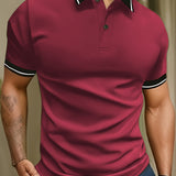 Camisa pólo casual