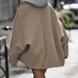 Jazzy | Casaco oversize com estilo