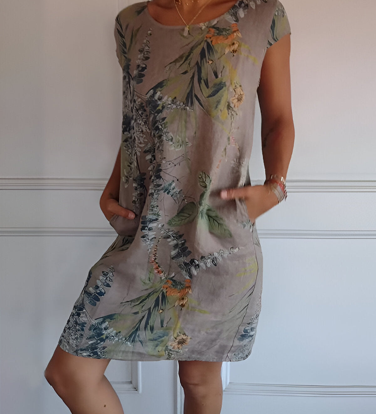 Annelie | Lindo vestido