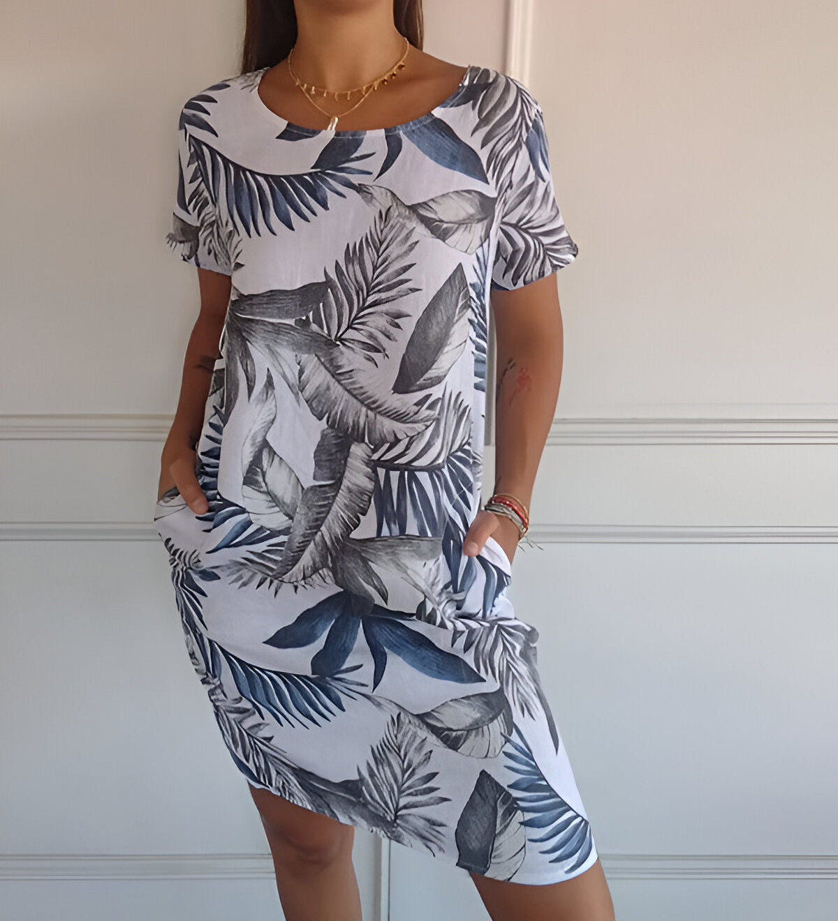 Annelie | Lindo vestido