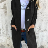 Luzia™ | Cardigan de malha aconchegante