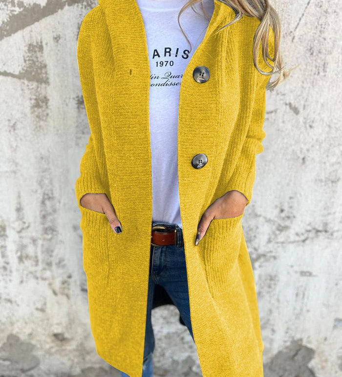 Saga Signature Long Cardigan
