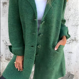 Beau Wool Coat