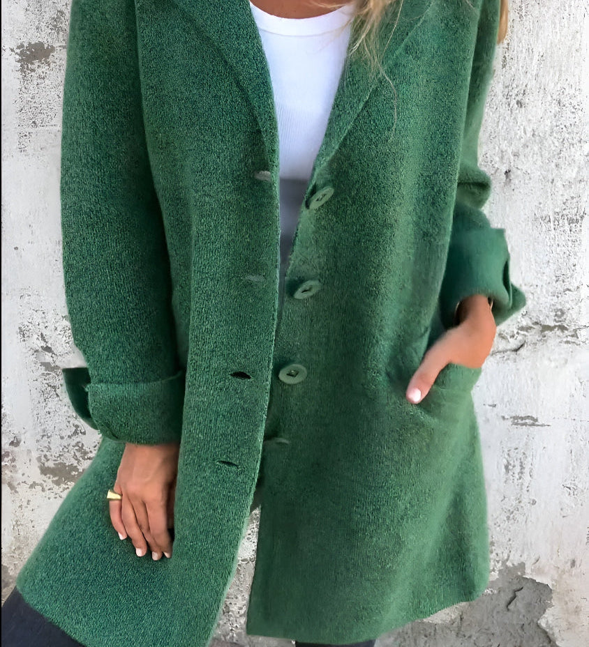 Beau Wool Coat