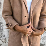 Beau Wool Coat