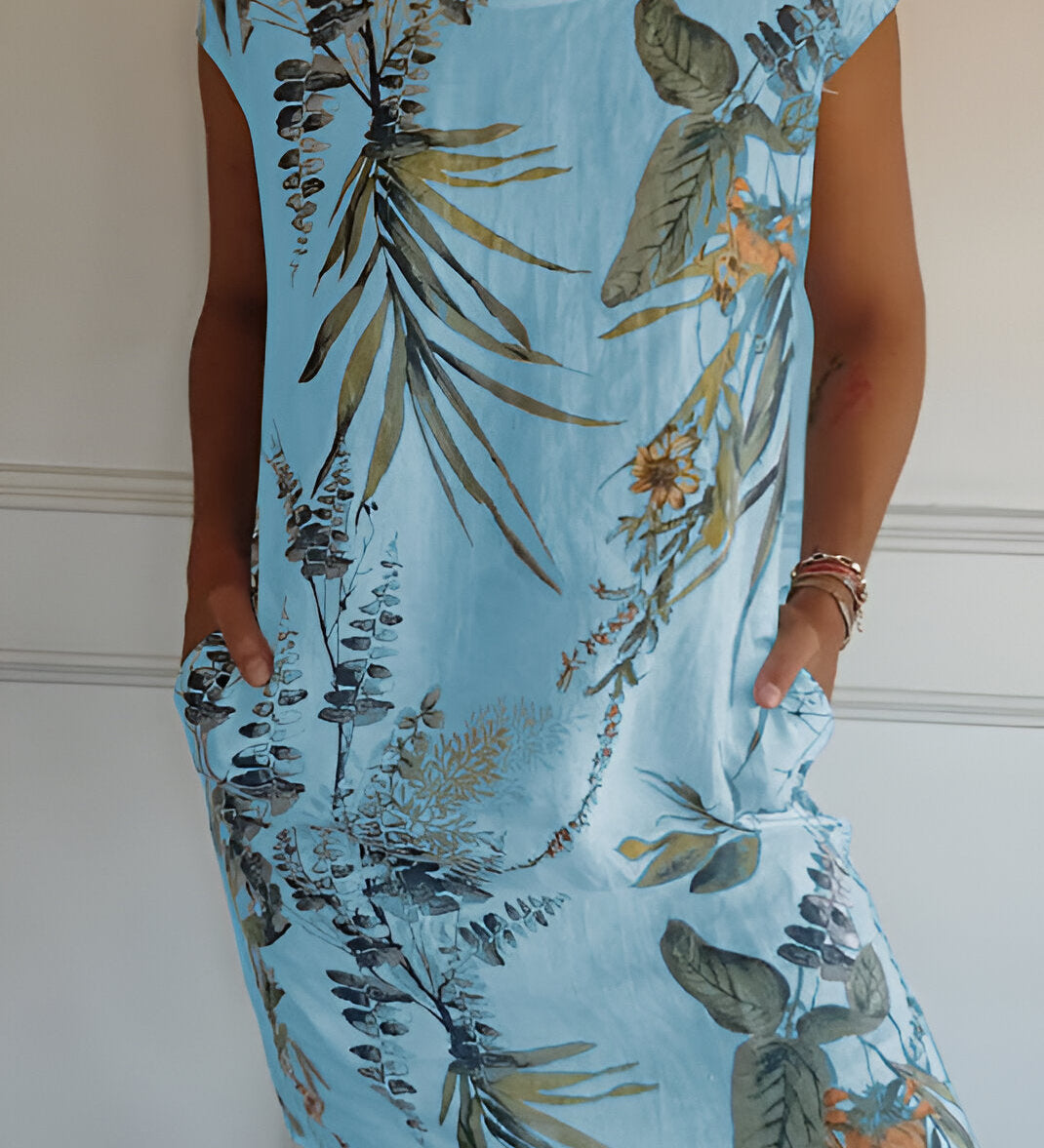 Annelie | Lindo vestido