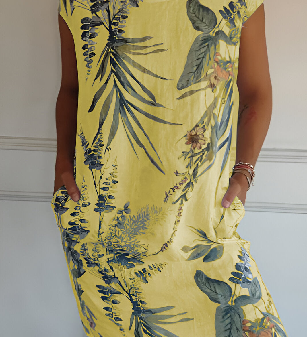 Annelie | Lindo vestido
