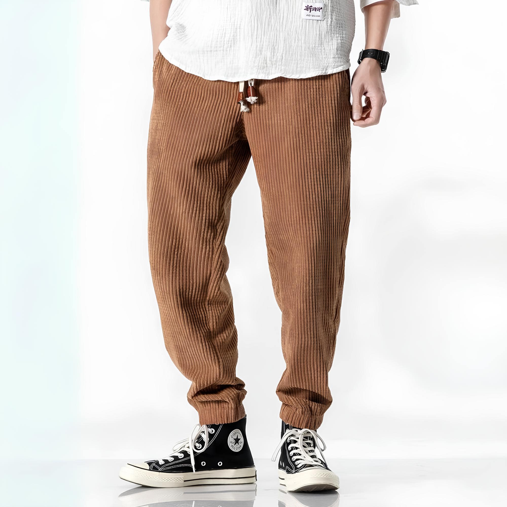 Moda Lusitana - Calças Conforto Estilo Urbano