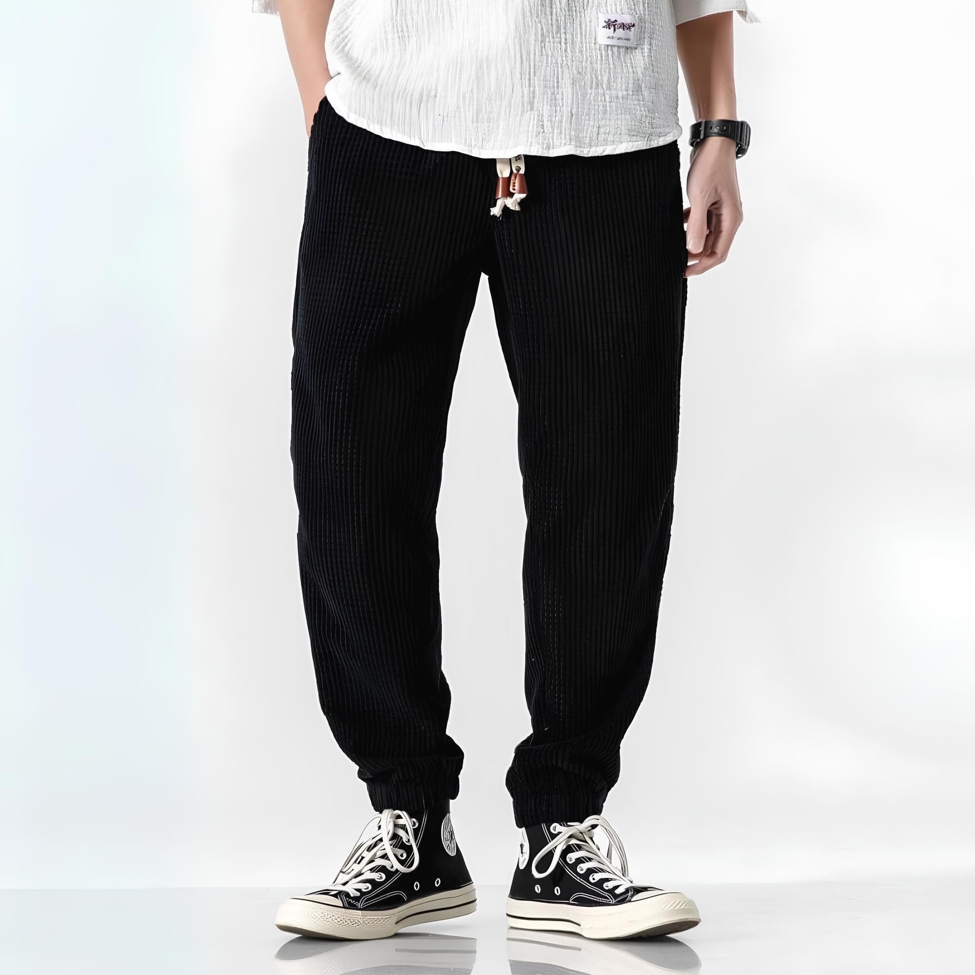 Moda Lusitana - Calças Conforto Estilo Urbano