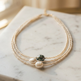 Conjunto de Colares Harmonia de Pérolas