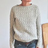 Elegant Knit Sweater