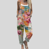 Moda Lusitana - Calça Jardineira Confortável