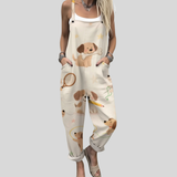 Moda Lusitana - Salopete Confortável e Leve
