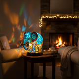Elefante de Cristal