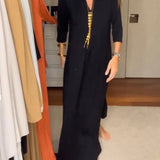 PAMELA - Vestido casual de verão