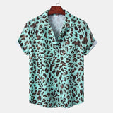 Camisa casual de verão