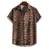 Camisa casual de verão