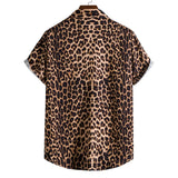 Camisa casual de verão