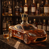 Moda Lusitana - Frasco de Whisky Modelo Corvette