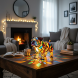 Bulldog de Cristal