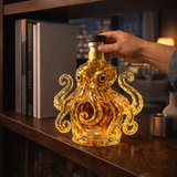 Moda Lusitana - Garrafa de Whisky Polvo