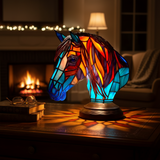 Cavalo de Cristal