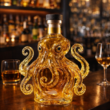 Moda Lusitana - Garrafa de Whisky Polvo