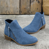 Orthopedic Ankle Boots