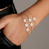 Moda Lusitana - Pulseira Personalizada com Nome de Patinha