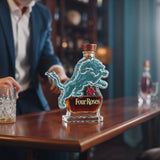 Moda Lusitana - Whisky Boca Edição Leão