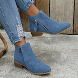 Orthopedic Ankle Boots