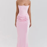 Leilani | Vestido de noite elegante