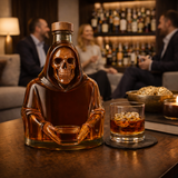 Moda Lusitana - Garrafa de Whisky Esqueleto