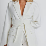 Vivian | Blazer chique de luxo
