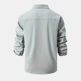 Camisa de ganga casual