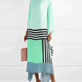 Iria - Caftan Geométrico