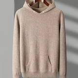Casaco com capuz Nova Merino Wool
