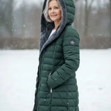 Olivia Padded Winter Coat