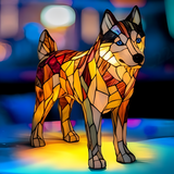Cão de Cristal