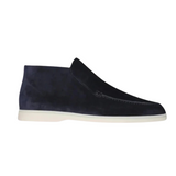 Mocassins altos elegantes